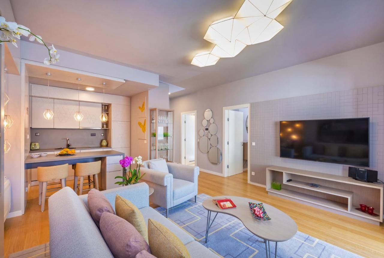 Apartment Porto'S Dubrovnik Luaran gambar