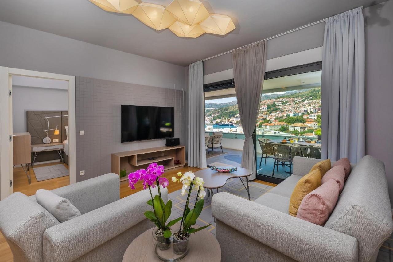Apartment Porto'S Dubrovnik Luaran gambar